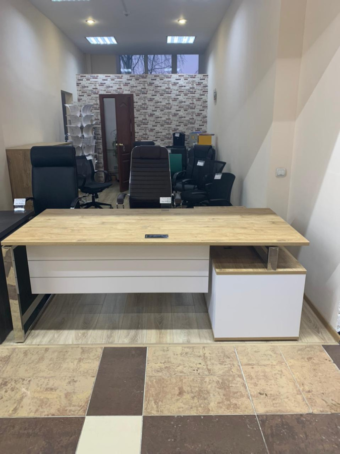 Кабинет руководителя Shift