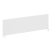Экран боковой L1200мм Metal System Style Б.ЭКР-120 1200x18x348 (Дуб Наварра/Белый металл)