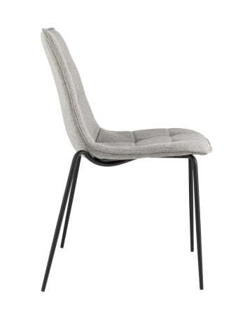 Стул Мелани рогожка серый (Стул Мелани серый)