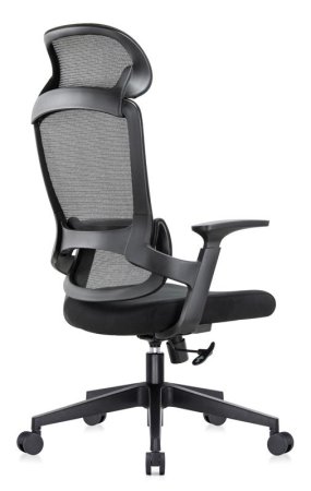 Кресло Job RCH 6246A Черный (Черный)