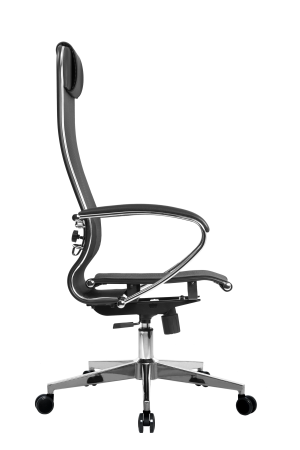 Кресло для руководителя Метта МЕТТА-4(MPRU)/подл.131/осн.004 (Черный) Кресло для руководителя Метта МЕТТА-4(MPRU)/подл.131/осн.004 (Черный)