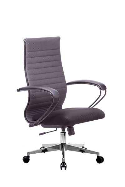 Кресло для руководителя Метта МЕТТА-19(MPRU)/подл.130/осн.004 (Темно-серый) Кресло для руководителя Метта МЕТТА-19(MPRU)/подл.130/осн.004 (Темно-серый)