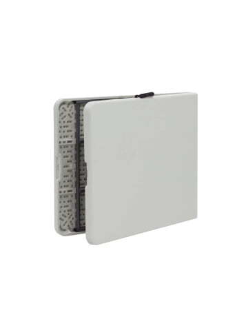 Стол складной чемодан пластиковый Кейт 180 (Стол складной Кейт белый) Стол складной чемодан пластиковый Кейт 180 (Стол складной Кейт белый)