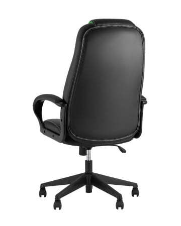 Кресло игровое TopChairs ST-CYBER 8 черный/салатовый (Геймерское кресло ST-CYBER 8 салатовый) Кресло игровое TopChairs ST-CYBER 8 черный/салатовый (Геймерское кресло ST-CYBER 8 салатовый)