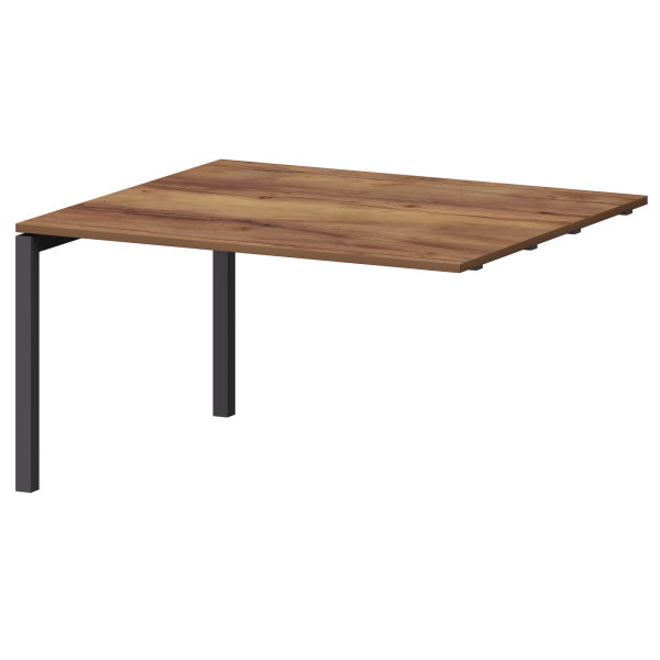 Модуль переговорный универсальный на металлокаркасе Смарт СМСП-П-16.123Э.Пр50 1600x1236x750 (Таксония/Антрацит)