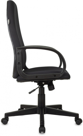 Кресло руководителя CH-808AXSN темно-серый TW-12 крестов. пластик (Темно-серый) Кресло руководителя CH-808AXSN темно-серый TW-12 крестов. пластик (Темно-серый)