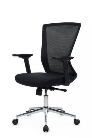 Кресло Fix RCH 871E-3D-M3 Черный (Черный) Кресло Fix RCH 871E-3D-M3 Черный (Черный)