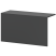 Накладка для стойки Ресепшн А-653 1010x380x560 (Темный шимо) Накладка для стойки Ресепшн А-653 1010x380x560 (Темный шимо)
