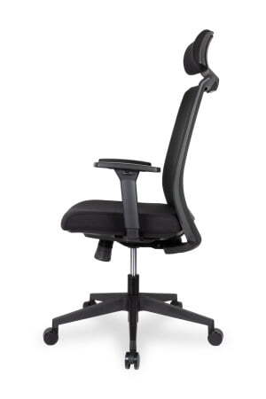Офисное кресло College CLG-429 MBN-A Black (Черный) Офисное кресло College CLG-429 MBN-A Black (Черный)