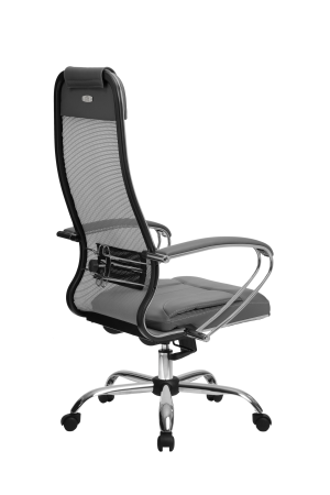 Кресло для руководителя Метта МЕТТА-5(MPES)/подл.116/осн.003 (Серый) Кресло для руководителя Метта МЕТТА-5(MPES)/подл.116/осн.003 (Серый)