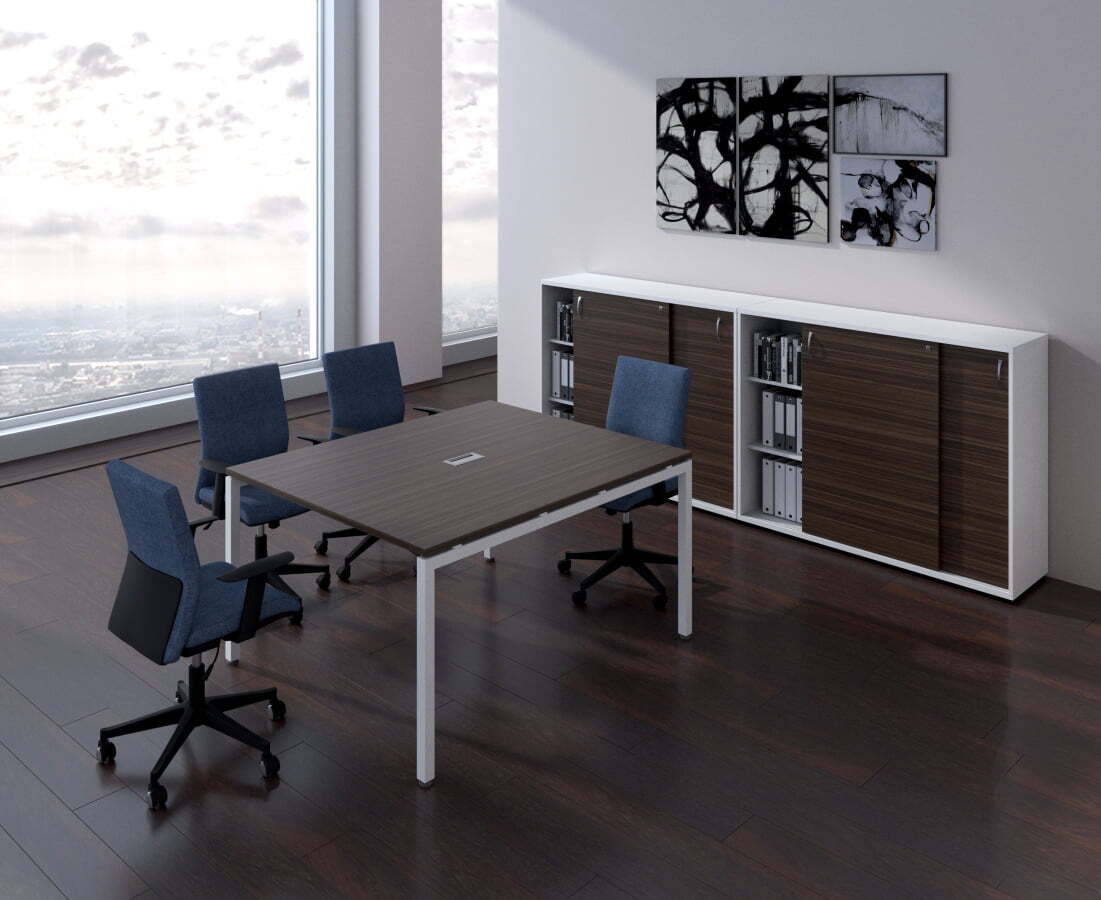 Кабинет руководителя Steel