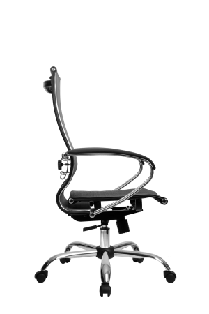 Кресло для руководителя Метта МЕТТА-9(MPRU)/подл.131/осн.003 (Серый) Кресло для руководителя Метта МЕТТА-9(MPRU)/подл.131/осн.003 (Серый)