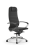 Кресло для руководителя Метта Samurai L1-3K - Infinity /Uc02/Nc02/K2cL(M06.B31.G04.W03) (Черный)