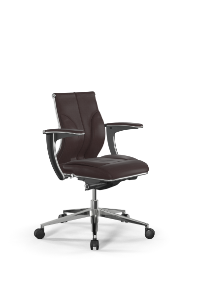 Кресло для руководителя Метта Samurai S4-11U - Infinity /Kc06/Wm06/U1mL-mL(M26.B32.G25.W03) (Темно-коричневый) Кресло для руководителя Метта Samurai S4-11U - Infinity /Kc06/Wm06/U1mL-mL(M26.B32.G25.W03) (Темно-коричневый)