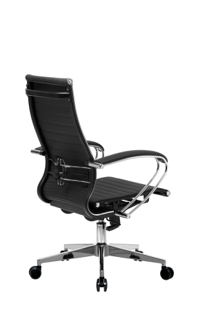Кресло для руководителя Метта МЕТТА-10.1(MPRU)/подл.131/осн.004 (Черный)