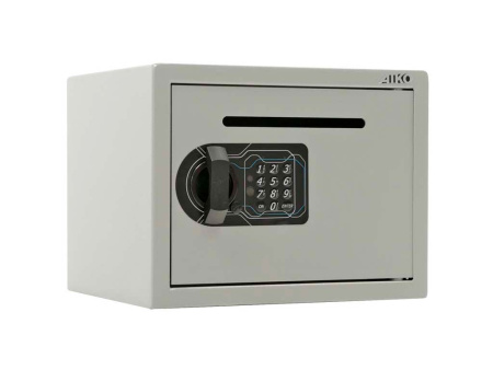 Депозитный сейф AIKO TD 23 EL (Серый)
