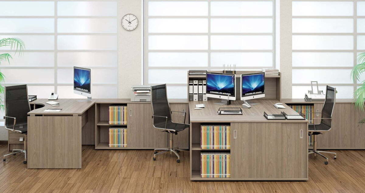 Мебель для персонала Style
