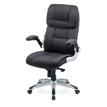 Офисное кресло Nickolas Premium Black Ткань (Черный) Офисное кресло Nickolas Premium Black Ткань (Черный)