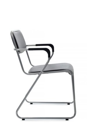 Кресло Nix Plus RCH OMKL-03 Черный (Черный)