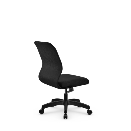 Кресло для руководителя Метта SU-Mr-4(Vivaldi)/подл.000/осн.001 (Черный) Кресло для руководителя Метта SU-Mr-4(Vivaldi)/подл.000/осн.001 (Черный)