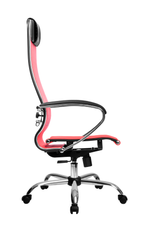 Кресло для руководителя Метта МЕТТА-4(MPRU)/подл.131/осн.003 (Красный) Кресло для руководителя Метта МЕТТА-4(MPRU)/подл.131/осн.003 (Красный)