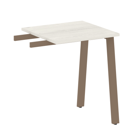 Приставной элемент Metal System Style БА.ПР-1 600x600x750 (Дуб Наварра/Мокко металл)