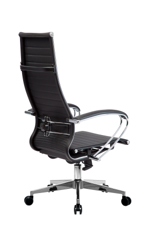 Кресло для руководителя Метта МЕТТА-8.1(MPRU)/подл.131/осн.004 (Черный)