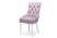 Стул Venice (550x600x950) Пудровый (Пудровый)
