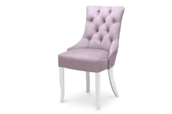 Стул Venice (550x600x950) Пудровый (Пудровый)