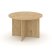Стол переговорный круглый SN-D.SPRG-004 (1180х1180х750) (Тиквуд Светлый/Антрацит) Стол переговорный круглый SN-D.SPRG-004 (1180х1180х750) (Тиквуд Светлый/Антрацит)