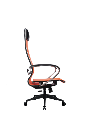 Кресло для руководителя Метта МЕТТА-12(MPRU)/подл.131/осн.002 (Оранжевый) Кресло для руководителя Метта МЕТТА-12(MPRU)/подл.131/осн.002 (Оранжевый)