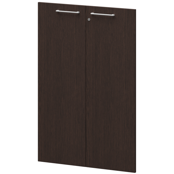 Фасады Кортез KZF-38 784x18x1158 (Дуб венге)