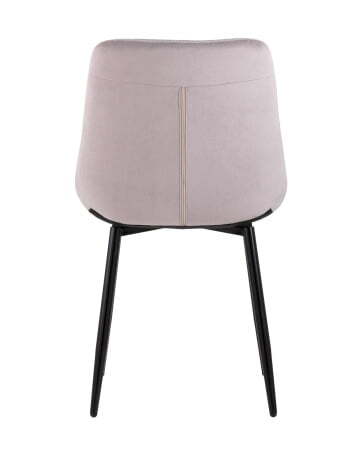 Стул Флекс велюр светло-сиреневый (Стул Флекс сиреневый)