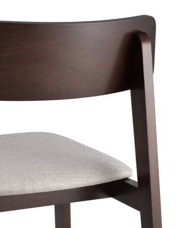 Стул ODEN светло-серый 2 шт, (Стул Oden NEW светло-серый) Стул ODEN светло-серый 2 шт, (Стул Oden NEW светло-серый)