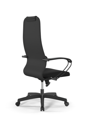 Кресло для руководителя Метта Sit 8 B1-10K - UMF(X1) /Uh02/Wh00/K1bL(M09.B02.G15.W01) (Темно-серый | Черный) Кресло для руководителя Метта Sit 8 B1-10K - UMF(X1) /Uh02/Wh00/K1bL(M09.B02.G15.W01) (Темно-серый | Черный)