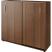 Тумба-купе Арго АМТ-12.12 1236x442x1228 (Ясень шимо) Тумба-купе Арго АМТ-12.12 1236x442x1228 (Ясень шимо)
