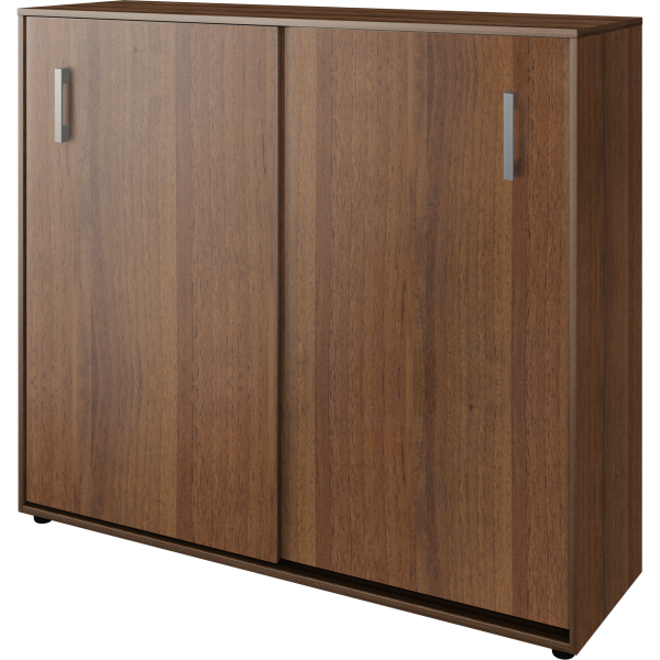 Тумба-купе Арго АМТ-12.12 1236x442x1228 (Орех)