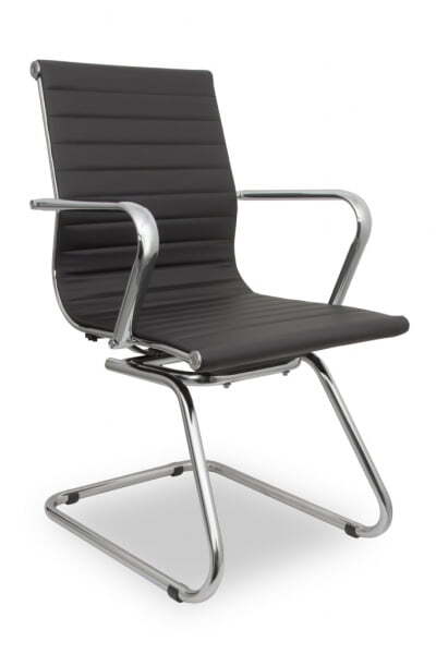 Офисное кресло College H-916L-3/Black (Черный) Офисное кресло College H-916L-3/Black (Черный)