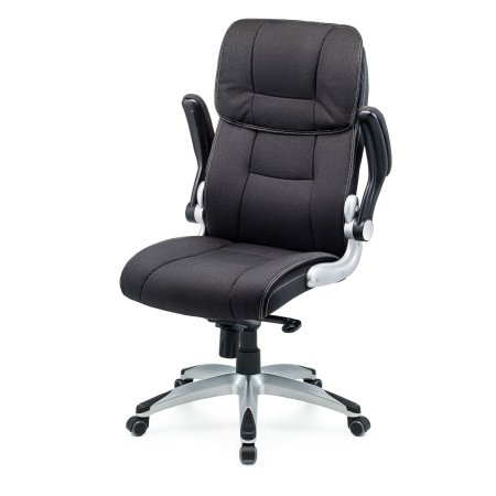 Офисное кресло Nickolas Premium Black Ткань (Черный) Офисное кресло Nickolas Premium Black Ткань (Черный)