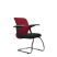 Кресло для руководителя Метта SU-M-4/подл.160/осн.007 (Красный) Кресло для руководителя Метта SU-M-4/подл.160/осн.007 (Красный)