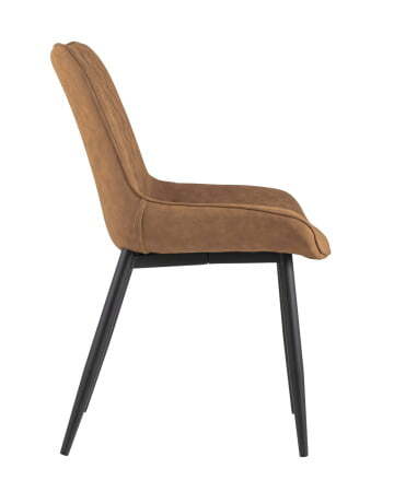 Стул Невада экокожа коричневый (Стул Невада коричневый) Стул Невада экокожа коричневый (Стул Невада коричневый)