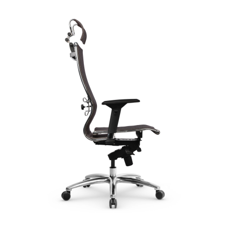 Кресло для руководителя Метта Samurai S-3.05 MPES (Темно-коричневый)