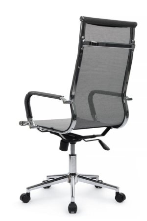 Кресло Hugo RCH 6001-1SE Серебристо-серый (Серебристо-серый) Кресло Hugo RCH 6001-1SE Серебристо-серый (Серебристо-серый)