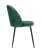 Стул Логан велюр зелёный (Стул Логан зеленый)