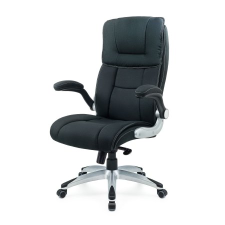 Офисное кресло Nickolas Premium Black Ткань (Черный) Офисное кресло Nickolas Premium Black Ткань (Черный)