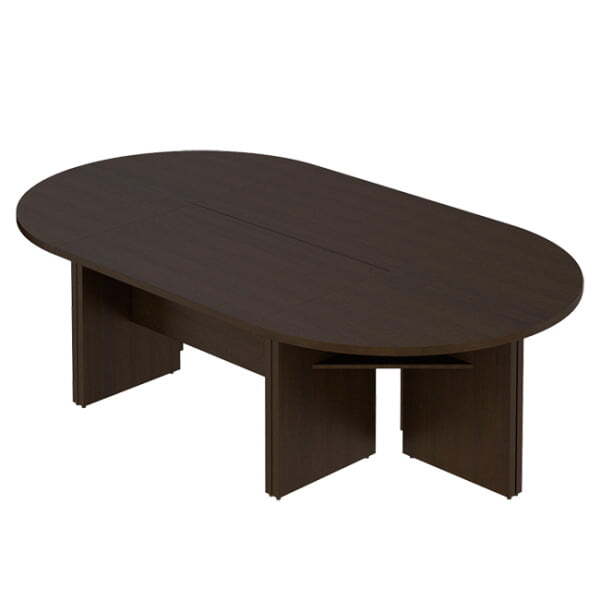 Стол переговорный составной Борн B 305-001 2800x1600x750 (Венге)