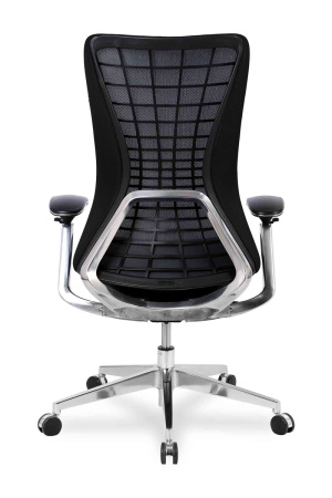 Офисное кресло College HLC-2588F/Black (Серый) Офисное кресло College HLC-2588F/Black (Серый)