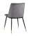 Стул Мелисса велюр темно-серый (Стул Мелисса темно-серый) Стул Мелисса велюр темно-серый (Стул Мелисса темно-серый)