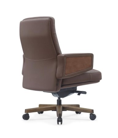 Кресло Rafael-M B2119 Коричневый (Коричневый)