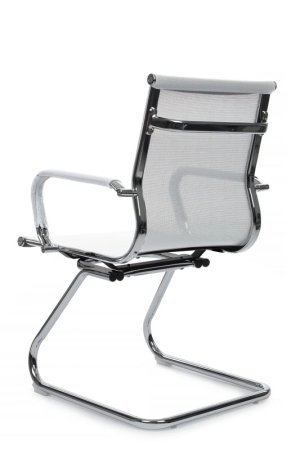 Кресло Hugo RCH 6001-3E Белый (Белый)